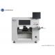 New Software CHM-650 Pick and place Machine 4 Heads 50 Feeders + PCB Rail