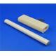 Round Bar Shaft Rod Tube Zirconia Ceramic Parts Good Wear Resistance