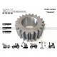 6303190-0120 Steel SOLAR220-5 Excavator Swing 2 Stage Planetary Gear For Universal Compatibility In Sealed Bag Transport Packaging