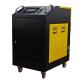 High Power 500W Rust Cleaning Laser Machine With 9.7 Inch Touch Screen