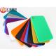 ROHS Corrugated Plastic Packaging Sheets , Colored Corrugated Plastic Sheets