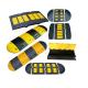 Driveway Portable Speed Bump Handicap Protector Removable Assembly
