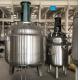 Storage Flash Reaction Kettle / Reaction Tank Chemical Reaction CE ISO