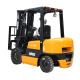 Warehouse Diesel Powered 2.5 Ton Heavy Duty Forklift Truck