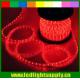 2 wire red led ultra thin neon flex rope Christmas lighting