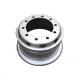 Steel Wheel Rim WG9631610050 For Sinotruk Parts With 7*24 hours Service Time