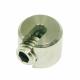 Polish Finish Stainless Steel Crimp Cable Wire Rope End Stopper for Cable Railing