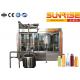 12000B/H Water Filling Line , Pure Mineral Water PET Bottling Line