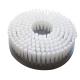 Auto Scrubber Rotary Nylon Cleaning Disc Brushes Custom Size Round Shape