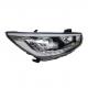 92101-1R520 92102-1R520 Headlight head lamps for Hyundai Accent