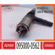 095000-0562 Diesel SA6D140 Engine Fuel Injector 095000-0562 095000-0560 KOMATSU PC200-7, PC300-7, PC400-7 6218-11-3100