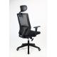 Executive High Back Swivel Office Chair 300 Capacity With 4D ArmRest DIOUS
