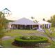 Long Term 15 X 35 Outdoor Event Tents , 15m Clear Span White Marquee Wedding