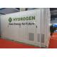 Advanced Technology Hydrogen Generator Methanol Cracking To Hydrogen By Containerized Design