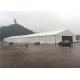 20x50m Temporary Outdoor Garage Warehouse Tent Portable Removable White Color