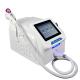 New tech diode laser hair removal machine 808nm with triple wavelengths