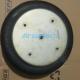 2B6330P03 1/4NPTF Centered Industrial Air Springs AIRSUSTECH Air Bag For Trailer Semi - Trailer