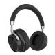 Noise Cancelling USA Over-Ear Headset with Super HiFi CSR8645 BT wireless ANC Headphones