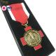 Blank Marathon Finisher Medals , Zinc Alloy 3D Award Running Engraved Sports Medals