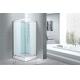 Popular Glass Bathroom Shower Cabins Free Standing Type KPNF009