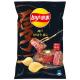 Achieve snack elegance with Lays Pan-Fried Scallops Chips 59.5g. Perfect for B2B
