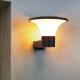 Waterproof Courtyard Wall Lamp,lampara led pared sconce Outdoor Garden Wall Light(WH-HR-35)