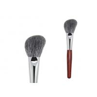 Vegan Pro Makeup Brushes Set Silk Screen Printing Bevel Angle Shaped Hair