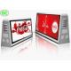 Outdoor Full Color P5 Car LED Sign Display LED Video Display with Aluminum Cabinet
