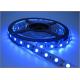 Ribbon Led Tape Flexible Blue LED Light Strip IP20 12V 5050 SMD 60leds 300 LEDs 60leds/M Holiday Light