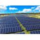 100kw Hybrid Solar System Off Grid Solar Generator For Commercial Use