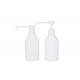200ml HDPE Round shape Shampoo / Lotion Pump Bottle Health Care Packaging UKH14