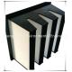 V Bank HEPA Pleated Air filter