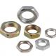 Grade 2 5 8  Zinc Plated M6-M70 Hex Thin Nuts And Washers