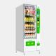 OEM Snacks And Drinks Vending Machine Combo Flexible layout