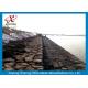 Environmental Gabion Wire Mesh Gabion Wall Mesh For River Mattress