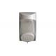 Restroom Plastic Hand Wash Soap Dispenser Manual Operated Environmentally Friendly