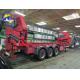 20 Feet 40 Feet Container Side Lifter Loader Lifter High Load Capacity and Stability
