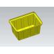 Ninety liters of square box mold for making plastic products