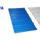 Fire Prevention PVC corrugated acrylic roof panels Tiles In Dubai Color Fades