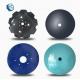 Heat Treatment Disc Plough Agricultural Machinery Parts 38-46HRC Hardness
