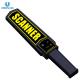 IP45 Hand Held Wand Detector Sensitivity Adjustable For Pulic Area Security Checking