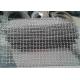 SS304 Stainless Steel Crimped Wire Mesh