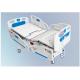 CE ISO Adjustable Side Rotary Medical Electric Bed
