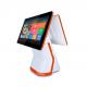 Capacitive Touch Screen Supermarket POS PC Stand with Camera and Thermal Printer