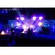 3.91mm 4.81mm RGB Indoor Rental Led Screen Led Moving Display Board