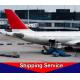 Experienced Air Freight Forwarder , China To Worldwide Air Shipping Services