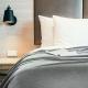 50''X60'' Bedsure Fleece Blanket Size Lightweight Super Soft Cozy Luxury Bed Blanket Microfiber