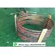 50KHZ 250KW Electromagnetic Induction Heating Coil For Metal