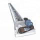 Industrial  Flexible Spiral Hopper Shaftless Screw Conveyor Export For Powder Material
