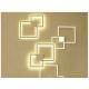 LED Geometric Wall Lamp Square Mounted Sconce Wall Lights （WH-OR-39)